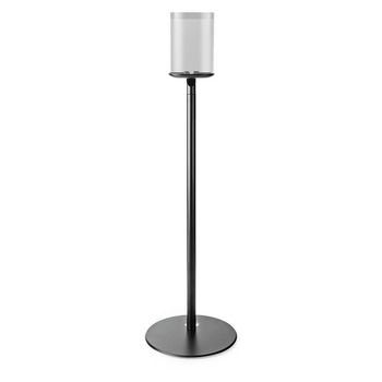 Speaker Mount | Compatible with: Sonos® One SL™ / Sonos® One™ / Sonos® PLAY:1™ | Floor | 3 kg | Fixed | ABS / Steel | Black Speaker Mount | Compatible with: Sonos® One SL™ / Sonos® One™ / Sonos® PLAY:1™ | Floor | 3 kg | Fixed | ABS / Steel | Black